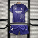 Infantil Real Madrid 24/25 Away Jersey Kids product image