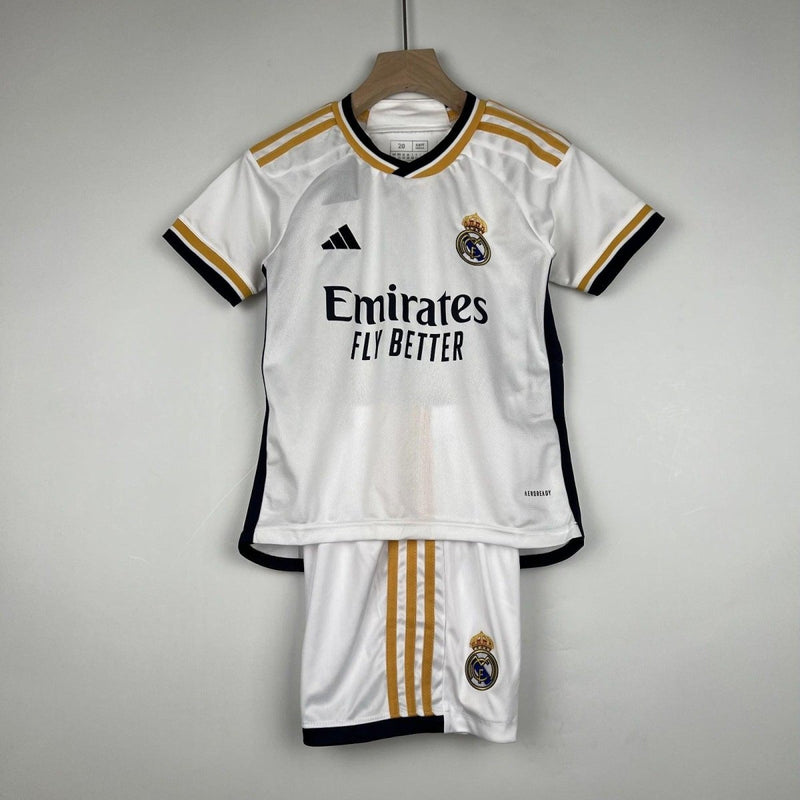 Infantil Real Madrid 23/24 Home Jersey Kids Adidas product image