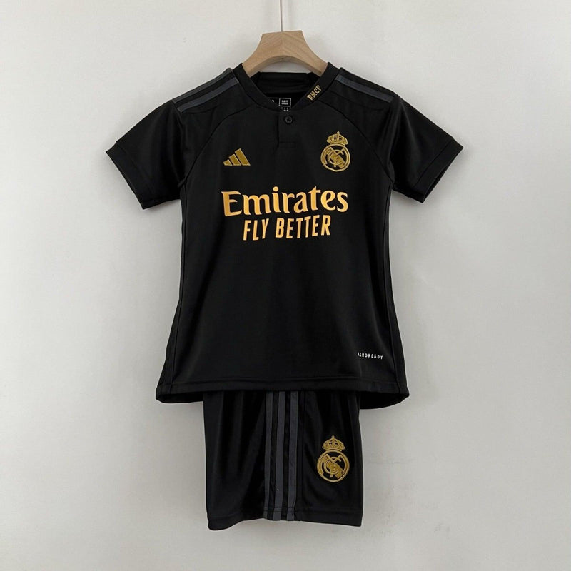 Infantil Real Madrid 23/23 Third Jersey Kids Adidas product image