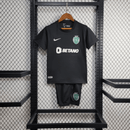 Infantil Sporting 24/25 Preto 24/25 Jersey Kids product image