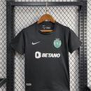 Infantil Sporting 24/25 Preto 24/25 Jersey Kids product image