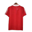 Camisa Retrô Liverpool 1996/1997 - Masculina Adidas - Vermelha e branca