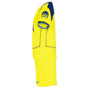 Kit Infantil Tottenham III 25/26 - Nike - Amarelo e azul