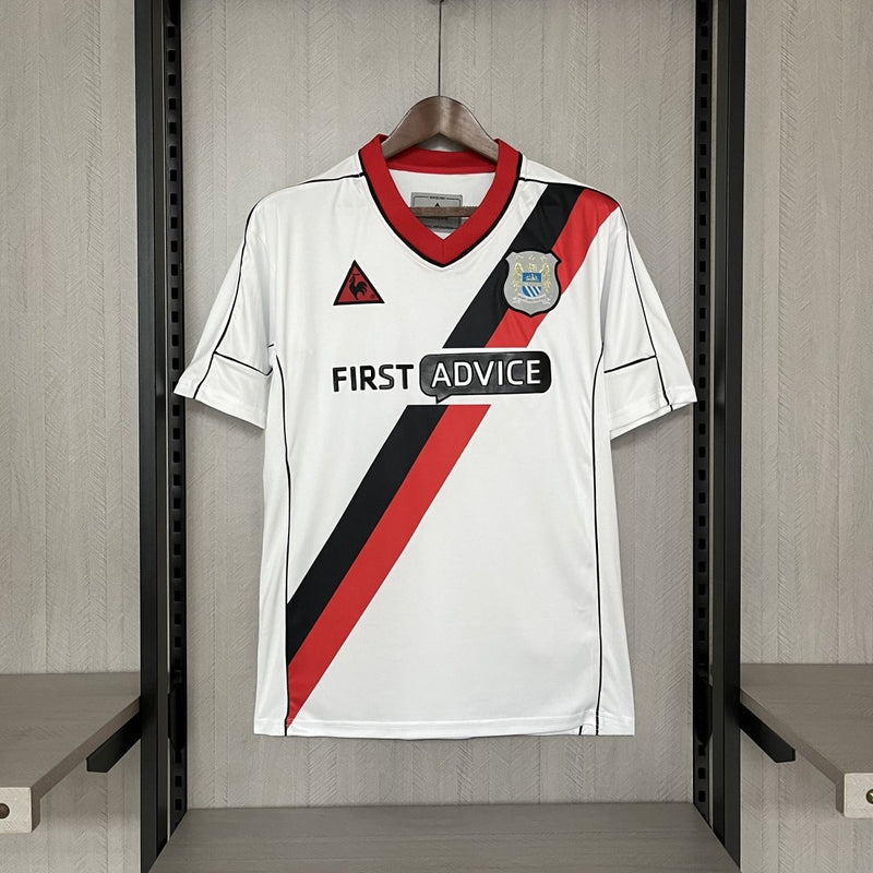 Manchester City 02/03 Away Jersey Retro product image