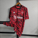 Manchester United Special Edition Vermelho Jersey Men's Fan Version product image