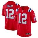 Camisa NFL New England Patriots Alternativa