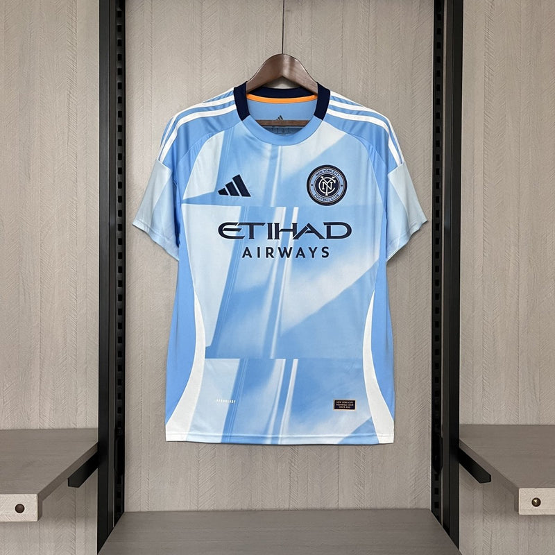New York City FC Jersey Men's Fan Version Adidas product image