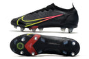 Nike Campo Mercurial Vapor XIV Elite SG PRO Anti Clog - Black/Yellow Jersey Men's Fan Version Nike product image