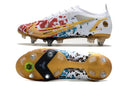 Nike Campo Mercurial Vapor XIV Elite SG PRO Anti Clog - White/Gold Jersey Men's Fan Version Nike product image