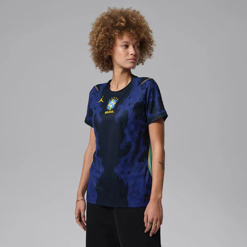 Feminina Seleção Brasileira 2026/27 26/27 Away Jersey Women's Fan Version product image