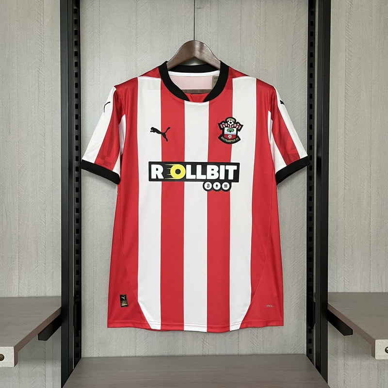 Nova Camisa Southampton 24/25 Home Jersey Men's Fan Version product image