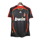 Camisa Retrô AC Milan II 2006 - Masculina Adidas - Preta