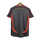 Camisa Retrô AC Milan II 2006 - Masculina Adidas - Preta