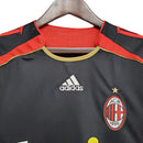 Camisa Retrô AC Milan II 2006 - Masculina Adidas - Preta