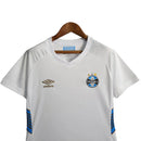 Camisa Grêmio II 23/24 - Torcedor Umbro Feminina - Branca