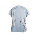 Camisa Bélgica 23/24 - Torcedor Adidas Feminina - Azul