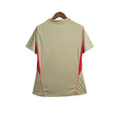 Camisa São Paulo Treino 23/24 - Torcedor Adidas Feminina - Bege