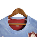 Camisa Fluminense Treino 23/24 - Feminina Umbro - Vinho