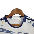 Kit Infantil Seleção da Itália II 23/24 - Adidas - Branco
