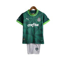 Kit Infantil Palmeiras I 23/24 - Puma - Verde