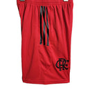 Kit Infantil Flamengo Treino 23/24 - Adidas - Vermelho