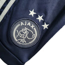 Kit Infantil Ajax Away 23/24 - Adidas - Branco
