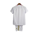 Kit Infantil Lyon I Adidas 23/24 - Branco