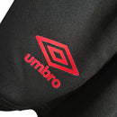 Kit Infantil Athletico Paranaense I 23/24 - Umbro - Vermelho e preto