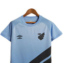 Kit Infantil Athletico Paranaense II 23/24 - Umbro - Azul