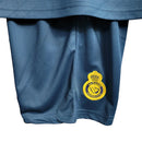 Kit Infantil Al-Nassr 23/24 - Azul