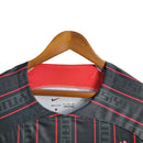 Camisa Liverpool 23/24 - Torcedor Nike Masculina - Preta