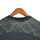 Camisa Paris Saint-Germain IV 23/24 - Torcedor Jordan Masculina - Cinza