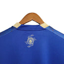 Camisa Manchester City 23/24 Torcedor Puma Masculina - Azul