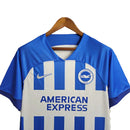 Camisa Brigthon Home 23/24 - Torcedor Nike Masculina - Azul