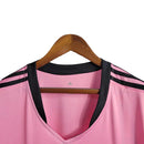 Camisa Inter Miami Home Regata 23/24 - Torcedor Adidas Masculina - Rosa