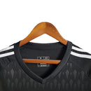 Camisa Real Madrid Goleiro 23/24 - Torcedor Adidas Masculina - Preto