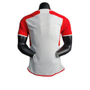 Camisa Bayern de Munique 23/24 - Jogador Adidas Masculina - Branca e vermelha