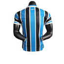Camisa Grêmio I 23/24 - Jogador Umbro Masculina - Azul
