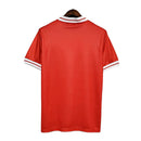 Camisa Liverpool Retrô 1984 Vermelha - Umbro