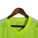 Camisa Seleção da Itália Goleiro 23/24 - Torcedor Adidas Masculina - Verde