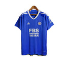 Camisa Leicester City Home 23/24 - Torcedor Adidas Masculina - Azul