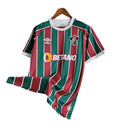 Camisa Fluminense I 23/24 - Torcedor Umbro Masculina - Tricolor