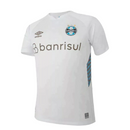Camisa Grêmio II 23/24 - Torcedor Umbro Masculina - Branca