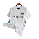 Camisa Grêmio II 23/24 - Torcedor Umbro Masculina - Branca