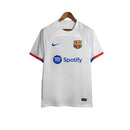 Camisa Barcelona II 23/24 - Torcedor Nike Masculina - Branca
