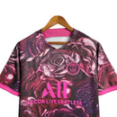 Camisa Paris Saint-Germain 23/24 - Torcedor Nike Masculina - Preta