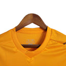 Camisa Internacional Treino 23/24 - Torcedor Adidas Masculina - Amarela