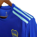Camisa Boca Juniors II 23/24 Torcedor Adidas Masculina - Azul