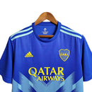 Camisa Boca Juniors II 23/24 Torcedor Adidas Masculina - Azul