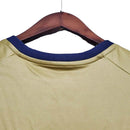 Camisa Retrô Seleção da Itália 2006 - Puma Masculina - Dourada